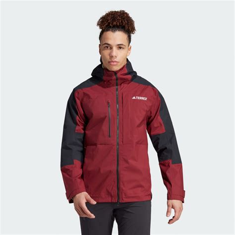 herren terex jacke adidas|adidas terrex jackets.